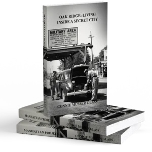 OAK RIDGE: Living Inside a Secret City – Audiobook